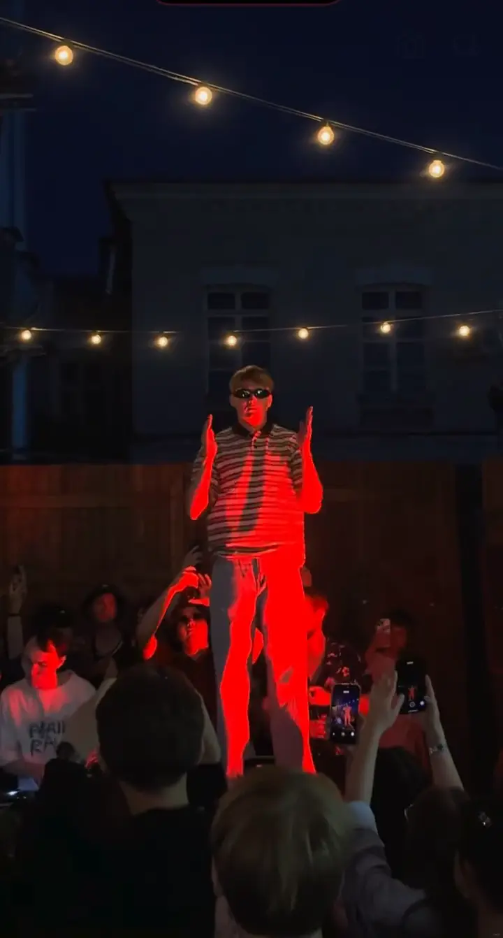 Original reference video: Original Cheba Man clip