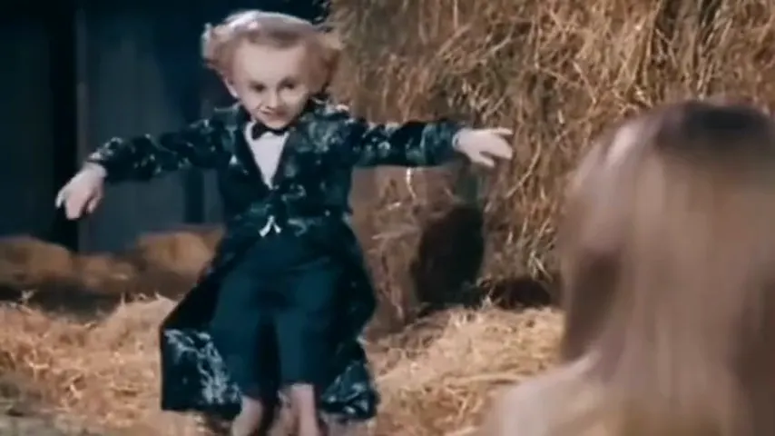 Original reference video: The original Rumpelstiltskin 1987 clip
