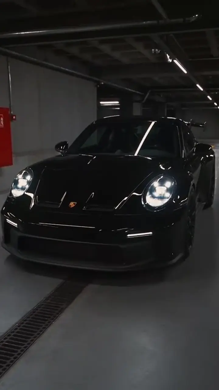 Venom Car AI video example